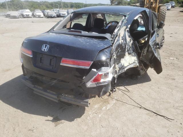 Photo 4 from auction – 2012 HONDA ACCORD EX with VIN 1HGCP2F73CA069869