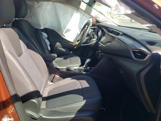 Photo 5 from auction – 2021 BUICK ENCORE GX with VIN KL4MMBS21MB039183