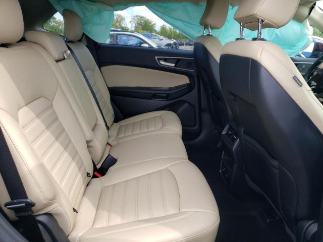 Photo 6 from auction – 2022 FORD EDGE SEL with VIN 2FMPK4J99NBA82311