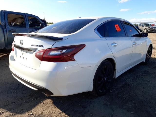 Photo 4 from auction – 2018 NISSAN ALTIMA 2.5 with VIN 1N4AL3AP7JC157569