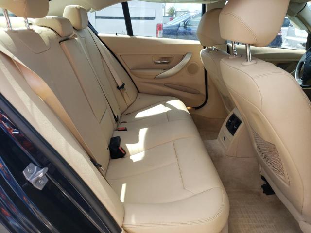 Photo 6 from auction – 2014 BMW 320 I with VIN WBA3B1G57ENS80909