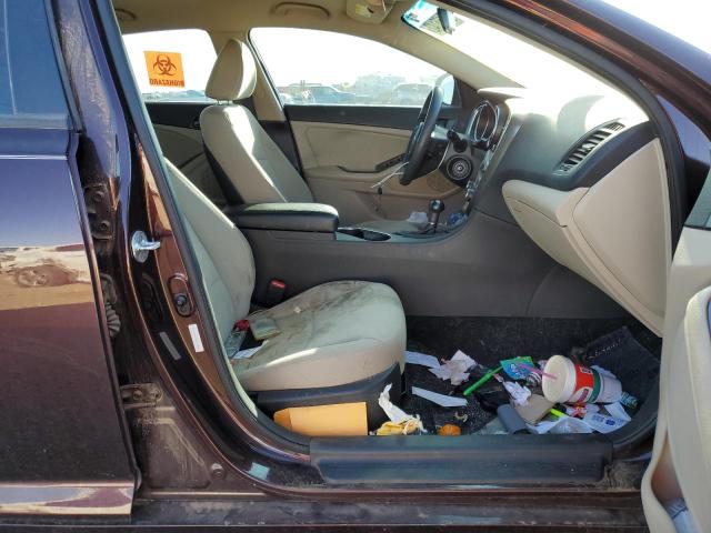 Photo 5 from auction – 2015 KIA OPTIMA LX with VIN 5XXGM4A7XFG469948