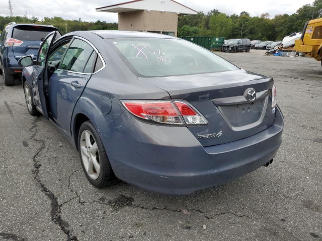 Photo 3 from auction – 2010 MAZDA 6 I with VIN 1YVHZ8BH4A5M04847