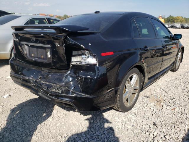 Photo 4 from auction – 2006 ACURA 3.2TL with VIN 19UUA66246A040421