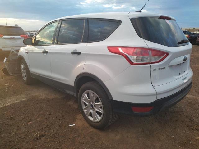Photo 3 from auction – 2014 FORD ESCAPE S with VIN 1FMCU0F74EUC10571