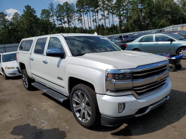 CHEVROLET SILVERADO 2017 with VIN 3GCUKTEC9HG351917 - Photo from auction