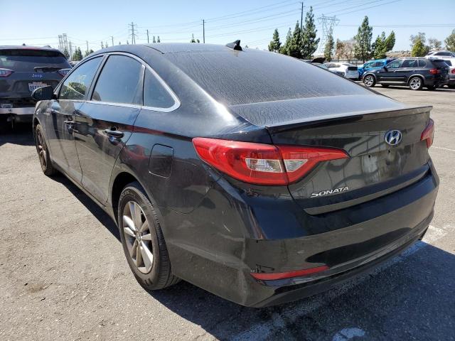 Photo 3 from auction – 2016 HYUNDAI SONATA SE with VIN 5NPE24AF6GH275024