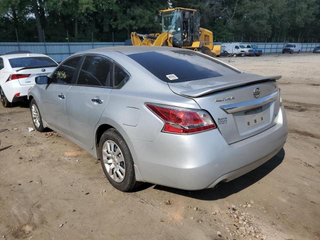 Photo 3 from auction – 2014 NISSAN ALTIMA 4D with VIN 1N4AL3AP3EN369394