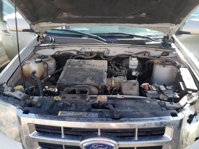Photo 7 from auction – 2011 FORD ESCAPE LIM with VIN 1FMCU9EG1BKC37773