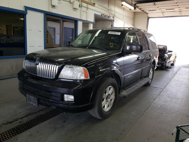 Photo 2 from auction – 2006 LINCOLN NAVIGATOR with VIN 5LMFU27566LJ15293