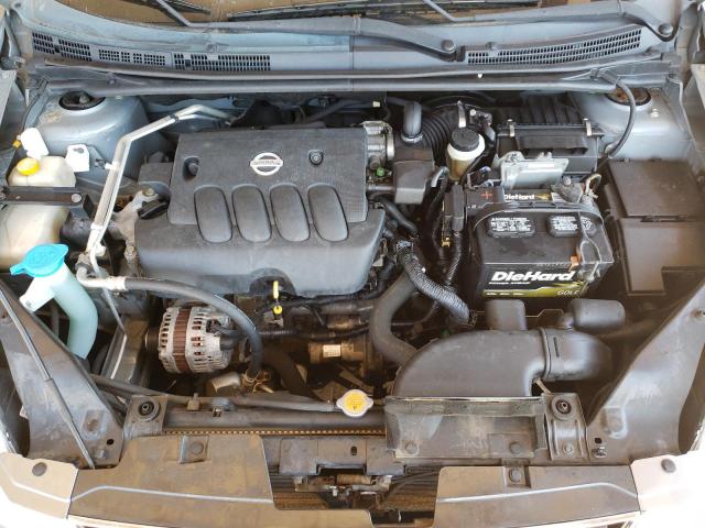 Photo 7 from auction – 2008 NISSAN SENTRA 2.0 with VIN 3N1AB61E58L634403