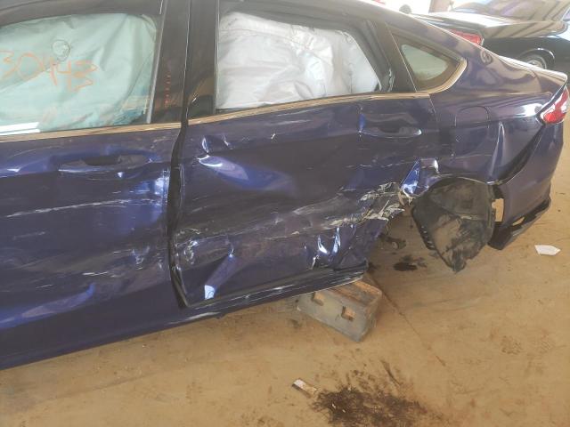 Photo 9 from auction – 2015 FORD FUSION SE with VIN 3FA6P0LU7FR296458