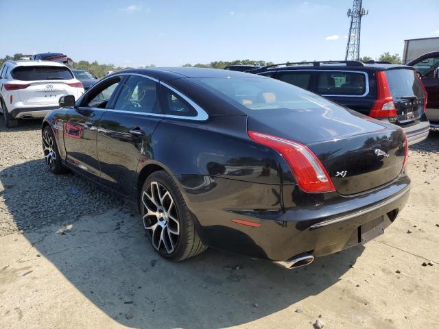 Foto 3 de la subasta – 2011 JAGUAR XJ con VIN SAJWA1CB3BLV09318