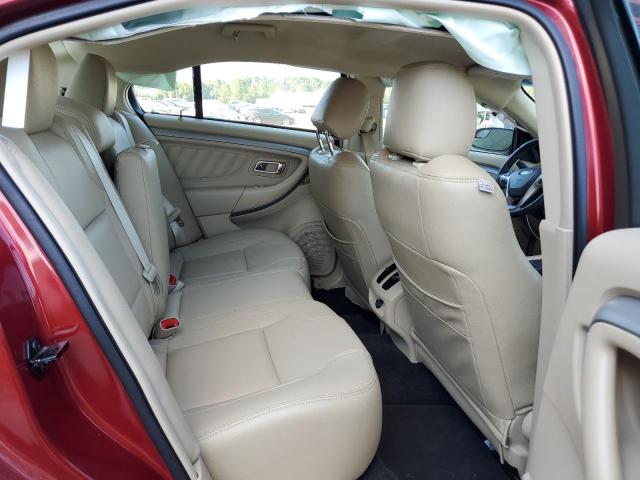 Photo 6 from auction – 2018 FORD TAURUS SEL with VIN 1FAHP2E85JG136227