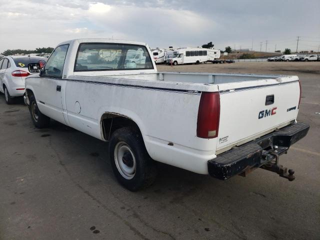 Photo 3 from auction – 1988 GMC GMT-400 C2 with VIN 2GTFC24K4J1563597