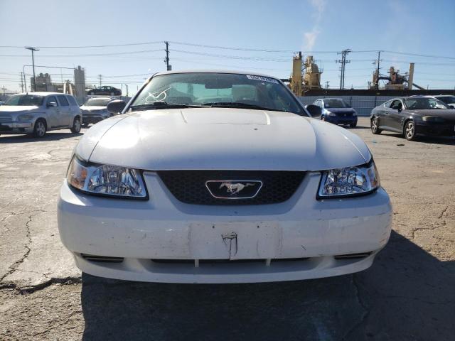 Photo 9 from auction – 2004 FORD MUSTANG with VIN 1FAFP40494F120260