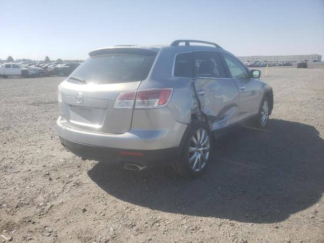 Photo 4 from auction – 2007 MAZDA CX-9 with VIN JM3TB38Y070121082