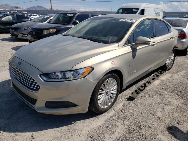 Photo 2 from auction – 2016 FORD FUSION SE with VIN 3FA6P0LU4GR145174