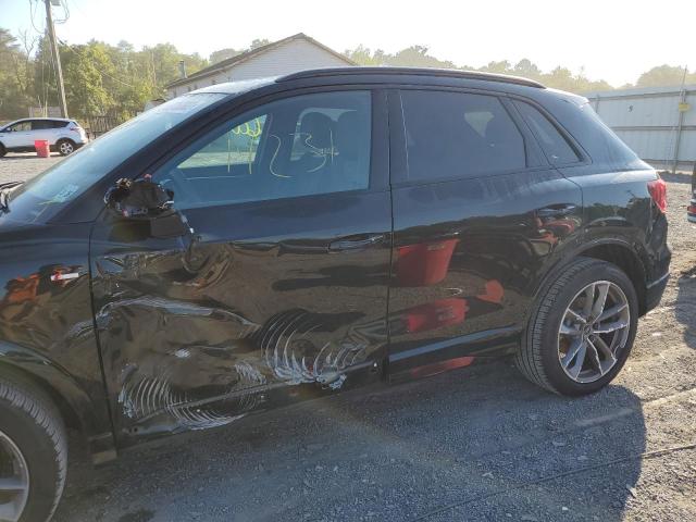 Photo 9 from auction – 2021 AUDI Q3 PREMIUM with VIN WA1DECF35M1089905