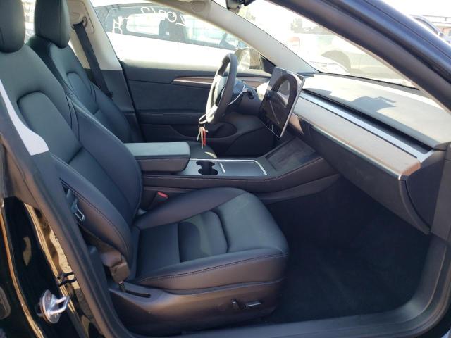 Photo 5 from auction – 2022 TESLA MODEL 3 with VIN 5YJ3E1EA3NF185207