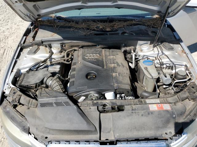 Photo 7 from auction – 2010 AUDI A4 PREMIUM with VIN WAUAFAFL3AN038267