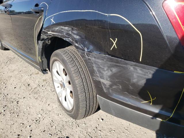 Photo 9 from auction – 2010 FORD TAURUS SEL with VIN 1FAHP2EW0AG122105