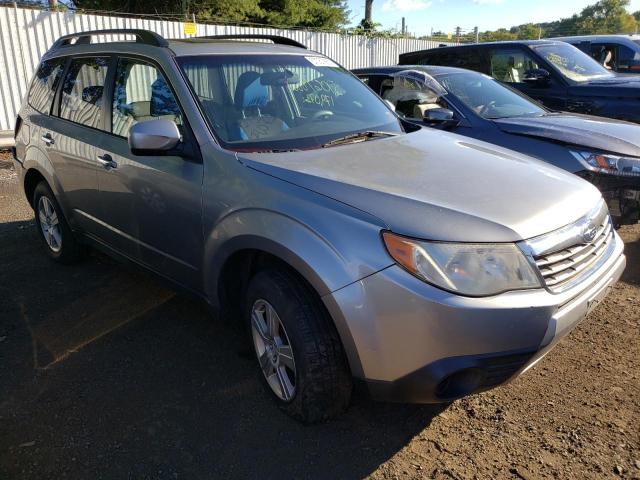 SUBARU FORESTER 2 2009 with VIN JF2SH63609H787231 - Photo from auction
