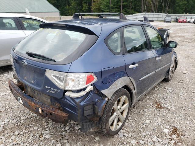 Photo 4 from auction – 2011 SUBARU IMPREZA OU with VIN JF1GH6D67BH823544