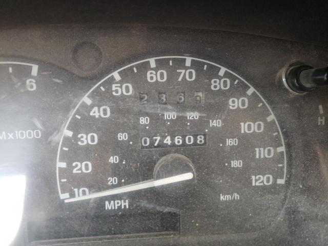 Photo 8 from auction – 2000 FORD RANGER SUP with VIN 1FTZR15V5YPB84216