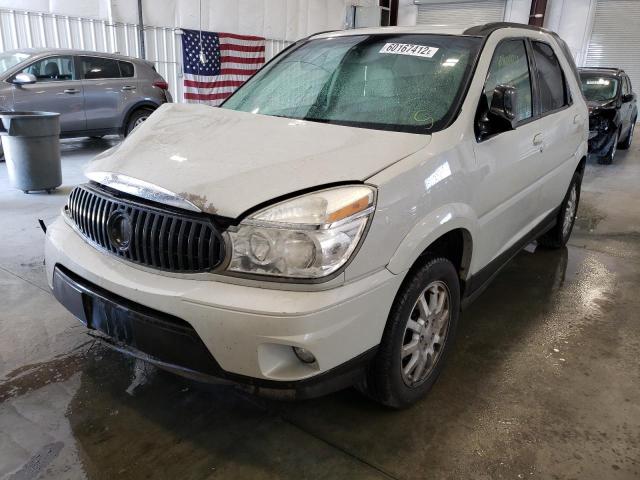 Photo 2 from auction – 2006 BUICK RENDEZVOUS with VIN 3G5DA03L66S545052