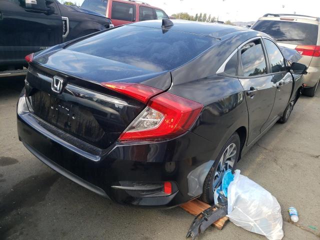 Photo 4 from auction – 2017 HONDA CIVIC EX with VIN 2HGFC2F74HH535519