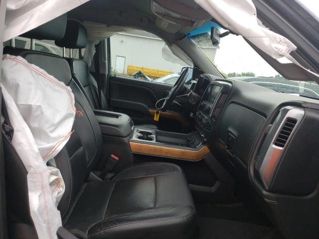 Photo 5 from auction – 2017 CHEVROLET SILVERADO with VIN 3GCUKSEC6HG476044