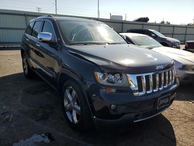 JEEP GRAND CHER 2011 with VIN 1J4RR6GG4BC684016 - Photo from auction