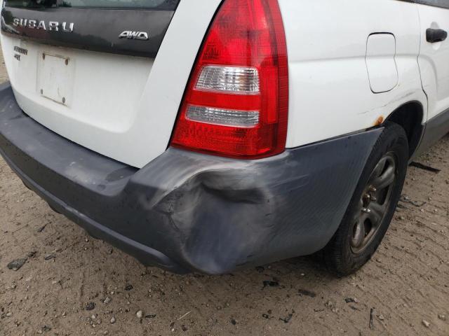 Фото 9 с аукциона – 2004 SUBARU FORESTER 2 с VIN JF1SG636X4H714593