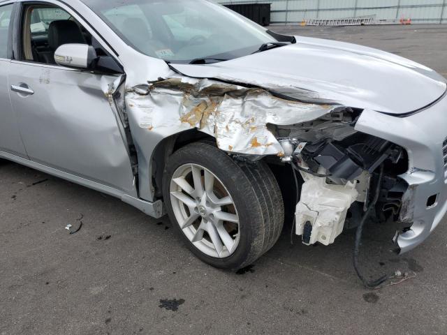 Photo 9 from auction – 2009 NISSAN MAXIMA S with VIN 1N4AA51E19C848592