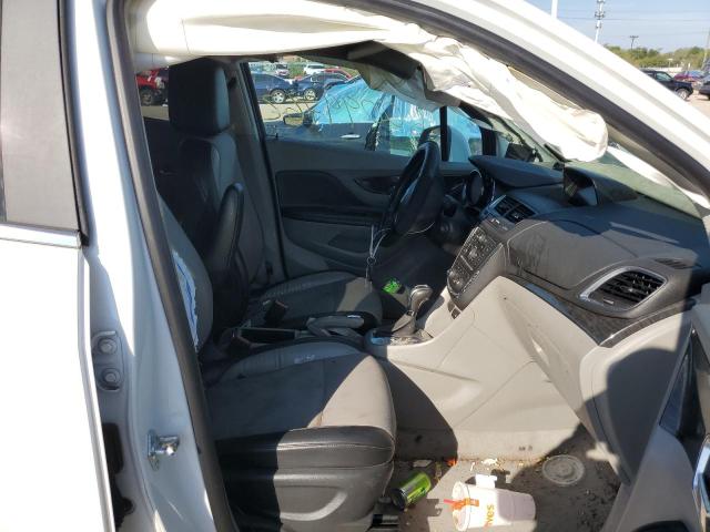 Photo 5 from auction – 2014 BUICK ENCORE CON with VIN KL4CJBSB9EB576907
