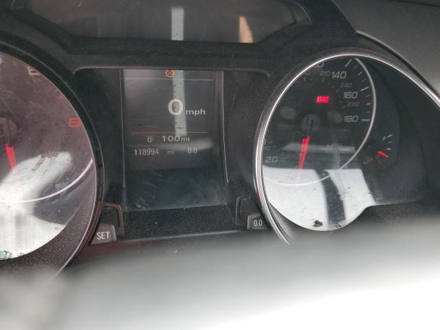 Photo 8 from auction – 2010 AUDI A5 PREMIUM with VIN WAURFAFR5AA020075