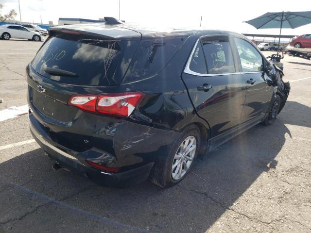 Photo 4 from auction – 2018 CHEVROLET EQUINOX LT with VIN 2GNAXJEV6J6173905