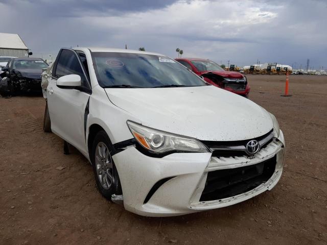 TOYOTA CAMRY LE 2015 with VIN 4T1BF1FK2FU048134 - Photo from auction