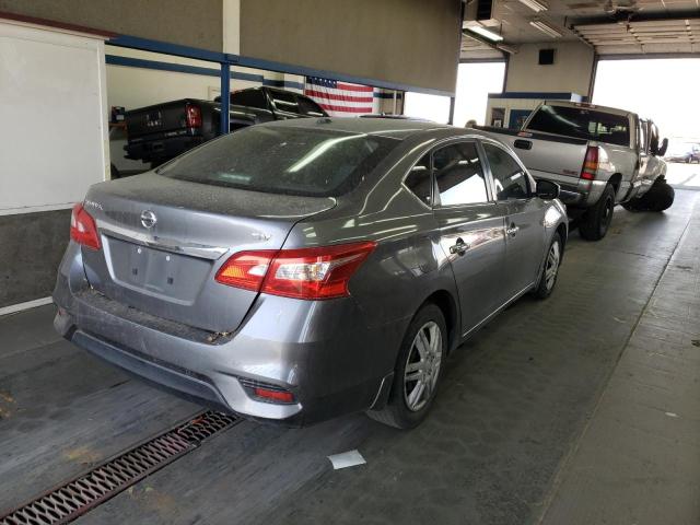 Photo 4 from auction – 2017 NISSAN SENTRA S with VIN 3N1AB7AP9HY280086