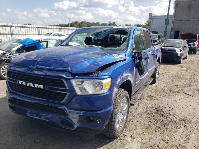 Photo 9 from auction – 2019 RAM 1500 BIG H with VIN 1C6SRFFTXKN898803