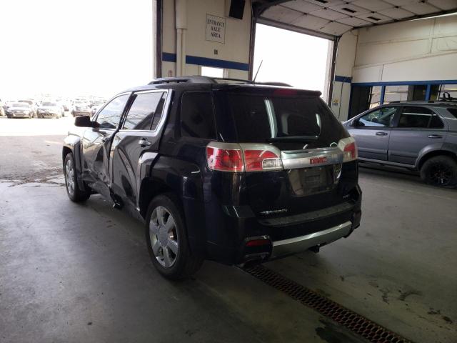 Photo 3 from auction – 2013 GMC TERRAIN DE with VIN 2GKFLZE30D6208373