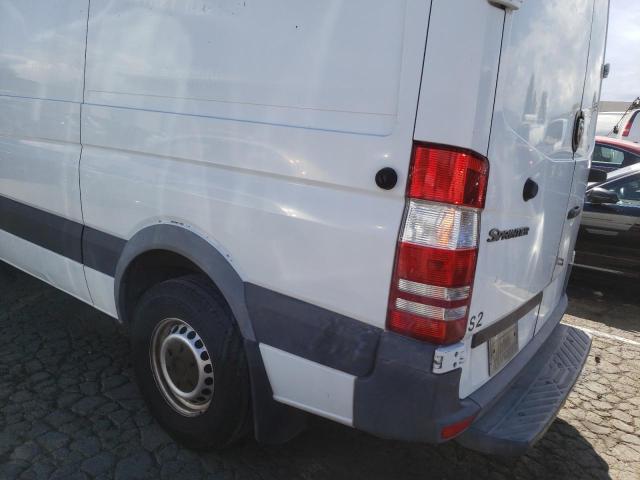 Photo 9 from auction – 2008 DODGE SPRINTER 2 with VIN WD0PE745785346597