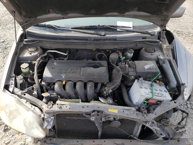 Zdjęcie 7 z aukcji – 2003 TOYOTA COROLLA z VIN 1NXBR32E83Z021194
