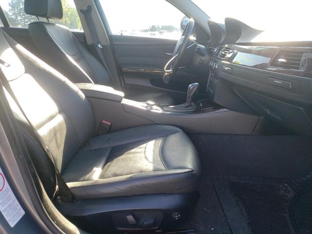 Photo 5 from auction – 2009 BMW 335 XI with VIN WBAPL33559A404222