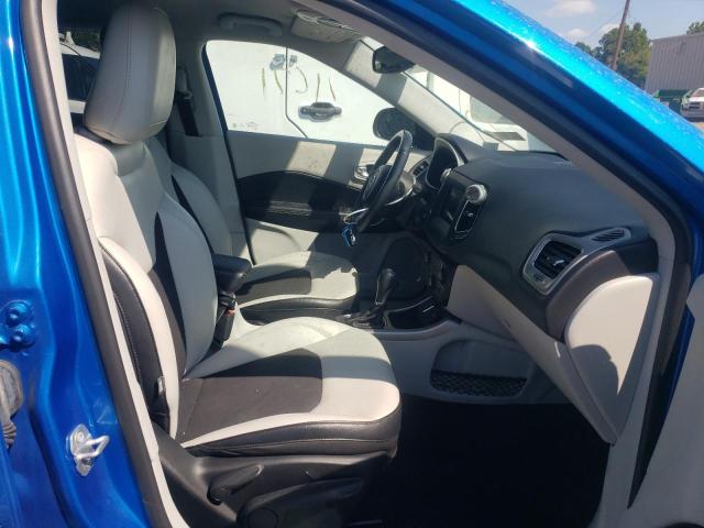 Photo 5 from auction – 2018 JEEP COMPASS LA with VIN 3C4NJCBB0JT140802