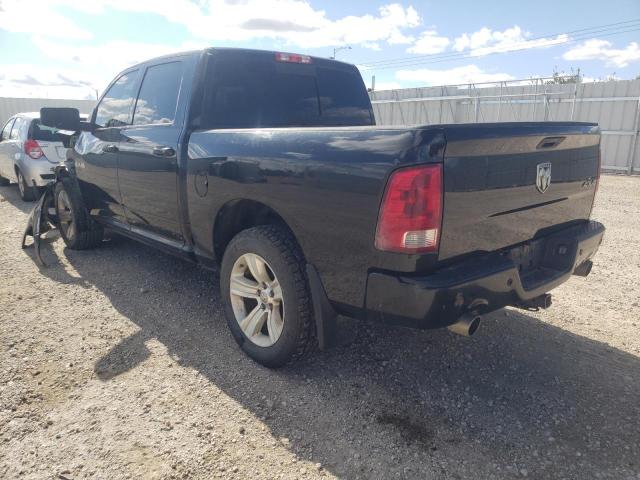 Photo 3 from auction – 2010 DODGE RAM 1500 with VIN 1D7RV1CT7AS190637