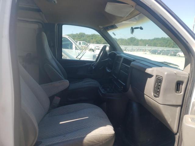 Photo 5 from auction – 2003 CHEVROLET EXPRESS G3 with VIN 1GCHG35U531190341