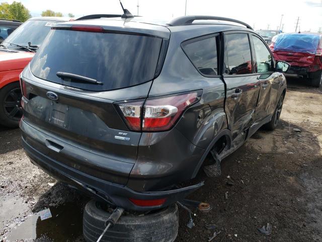 Photo 4 from auction – 2018 FORD ESCAPE SE with VIN 1FMCU9GD5JUD59834