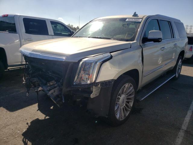 Photo 2 from auction – 2017 CADILLAC ESCALADE E with VIN 1GYS4KKJ3HR198976